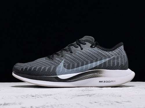 [66-64-73]-[AT2863-001]-[AIR ZOOM PEGASUS TURBO 2 BLACK/WHITE-GUNSMOKE-ATMOSPHERE GREY]
