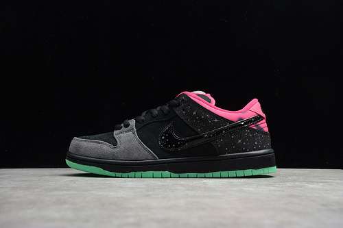【340】[313171-063]-[SB DUNK HIGH PREMIUM NORTHERN LIGHTS ANTHRACITE/BLACK-HYPER PINK]