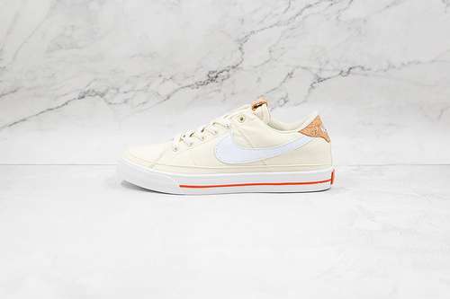 【260】[DC7904-100]-[COURT LEGACY SE GS CORK PALE IVORY/MULTI-COLOR/GUM LIGHT BROWN/WHITE]