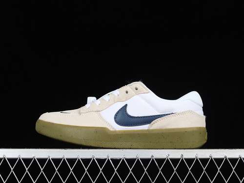 【250】[CZ2959-100]-[FORCE 58 SB WHITE/WHITE/GUM LIGHT BROWN/NAVY]-[WOMAN:36-39]-[MAN:40-45]