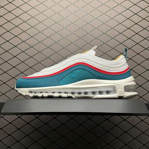 【320】[DC3494-995]-[AIR MAX 97 WHITE/GREEN/RED-GOLD]-[WOMAN:36-39]-[MAN:40-45]