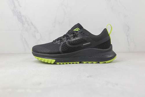 【300】[DJ6158-004]-[PEGASUS TRAIL 4 BLACK/BLACK/GREEN]-[MAN:40-45]