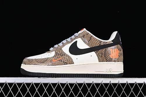 【320】[BS9055-830]-[AIR FORCE 1 07 LOW WHITE/BLACK/BROWN]-[WOMAN:36-39]-[MAN:40-45]