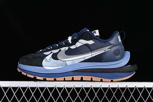 【360】[DD1875-700]-[SACAI VAPORWAFFLE 3.0 WHITE/GREY/BLUE]-[WOMAN:36-39]-[MAN:40-46]