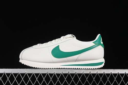 【230】[DM4044-104]-[CLASSIC CORTEZ LEATHER SAIL/STADIUM GREEN]-[WOMAN:35-39]-[MAN:40-45]
