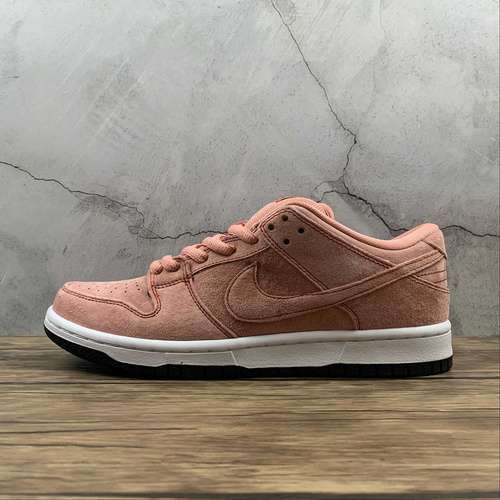 【350】[CV1655-600]-[DUNK LOW SB PINK PIG ATOMIC PINK/UNIVERSITY RED/WHITE/ATOMIC PINK]