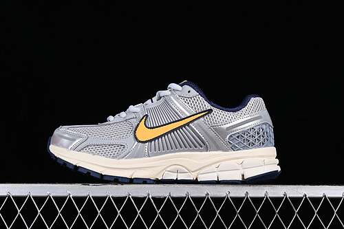 【250】[FJ4151-001]-[ZOOM VOMERO 5 MS GREY/SILVER/YELLOW]-[WOMAN:36-39]-[MAN:40-45]