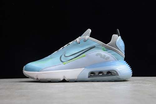 【270】[CT7695-1100]-[AIR MAX 2090 LIGHT BLUE/GREY-WHITE]-[WOMAN:36-39]-[MAN:40-45]