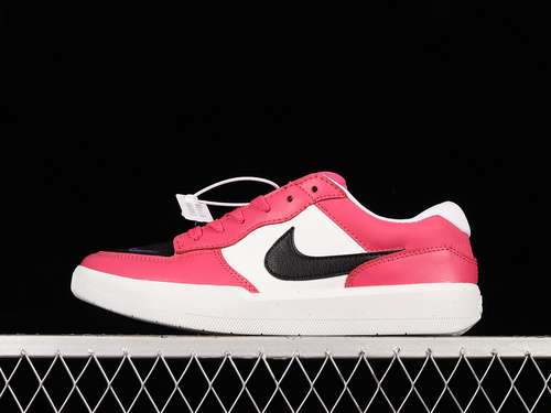 【250】[DH7505-600]-[FORCE 58 PREMIUM SB RUSH PINK/WHITE/COURT PURPLE/BLACK]-[WOMAN:36-39]-[MAN:40-45]