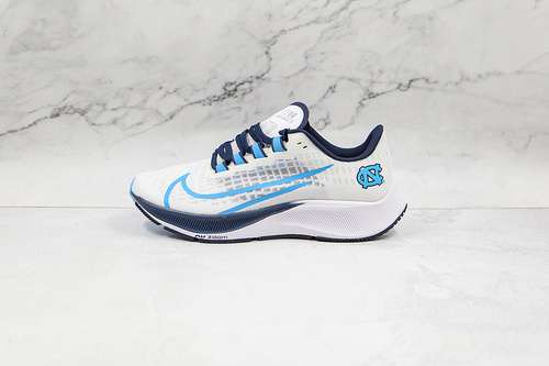 【280】[BQ9646-102]-[AIR ZOOM PEGASUS 37 WHITE/CYBER/BLACK/RACER BLUE]-[WOMAN:36-39]-[MAN:40-45]