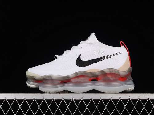 【380】[FD4319-101]-[AIR MAX SCORPION LEAP HIGH WHITE/BLACK-SAIL-VARSITY RED-CLASSIC JADE]-[36-47.5]