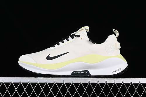 【280】[FB2197-100]-[INFINITY RUN 4 GORE-TEX WHITE/BLACK/GREY/YELLOW]-[WOMAN:36-39]-[MAN:40-45]