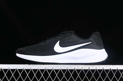 【240】[FB8501-002]-[REVOLUTION 7 EXTRA WIDE BLACK/WHITE]-[WOMAN:35.5-39]-[MAN:40-45]