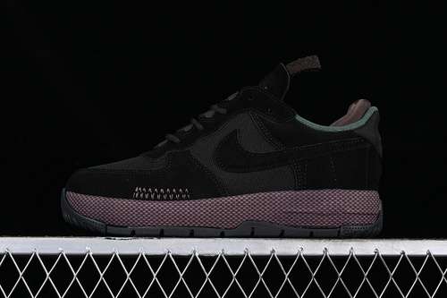 【340】[FB2348-001]-[AIR FORCE 1 LOW WILD BLACK]-[WOMAN:36-39]-[MAN:40-45]
