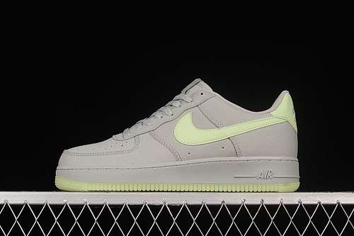 【320】[315122-107]-[AIR FORCE 1 07 LOW GREY/GREEN/GREY]-[WOMAN:36-39]-[MAN:40-45]