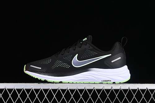 【250】[CZ6720-010]-[ZOOM WINFLO 9X WHITE/BLACK/GREEN]-[WOMAN:36-39]-[MAN:40-45]