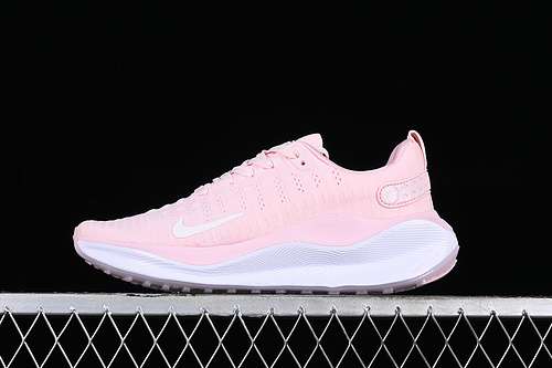 【260】[DR2670-600]-[ZOOMX INFINITY RUN 4 WHITE/PINK]-[WOMAN:36-40]