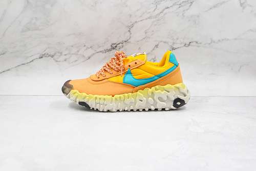 【320】[DA9784-201]-[OVERBREAK SP POLLEN RISE/UNIVERSITY GOLD/TOPAZ GOLD/NEPTUNE GREEN]-[MAN:40-45]