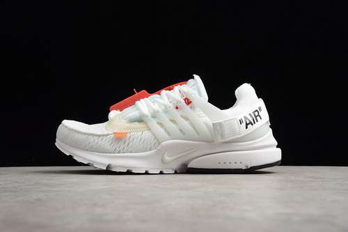 [AA3830-100]-[AIR PRESTO X OFF WHITE 2.0 WHITE/BLACK-CONE]-[WOMAN:36-39]-[MAN:40-458]-[OG00140]