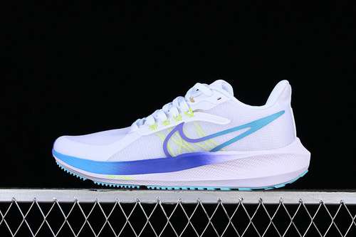【230】[CW7358-882]-[VIALE WHITE/BLUE/GREEN]-[MAN:40-45]