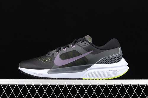 【280】[CU1855-006]-[AIR ZOOM VOMERO 15 BLACK/WHITE/PURPLE]-[MAN:39-45]