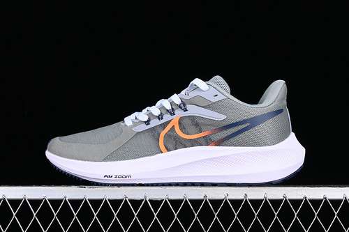 【250】[957618-106]-[VIALE CUSHIONED SHOES GREY/WHITE]-[MAN:40-45]
