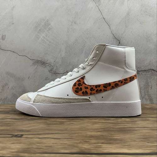 【270】[DA8736-101]-[BLAZER MID 77 LEOPARD WHITE/WHITE/LEOPARD]-[WOMAN:36-39]-[MAN:40-45]