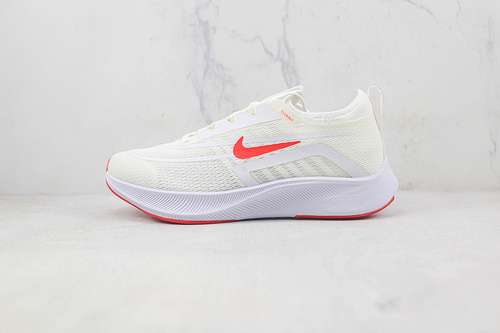 [CT2392-006]-[ZOOM FLY 4 WHITE/WHITE/RED]-[WOMAN:36-39]-[MAN:40-45]