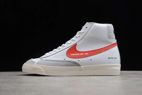 【320】[DA2142-146]-[SB BLAZER MID 77 COLOR CODE WHITE/BLUE-RED-GREEN-BLACK]-[UNISEX:36-45]