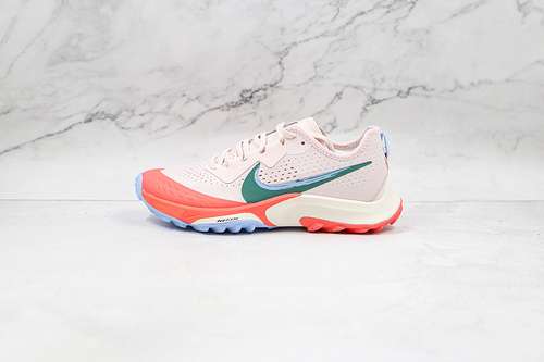 【340】[CW6066-600]-[AIR ZOOM TERRA KIGER 7 LIGHT SOFT PINK/MAGIC EMBER/ALUMINUM/BICOASTAL]