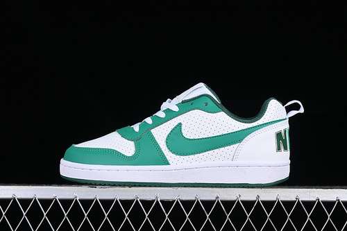 【220】[FN3689-131]-[COURT BOROUGH LOW GREEN/WHITE/YELLOW/RED]-[WOMAN:35-39]-[MAN:40-44]