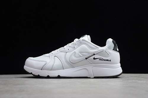 【280】[CD5461-100]-[ATSUMA WHITE/BLACK]-[MAN:39-45]
