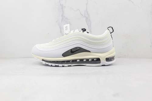 【340】[921733-103]-[AIR MAX 97 WHITE/SUMMIT WHITE-WHITE-BLACK]-[WOMAN:36-39]-[MAN:40-45]