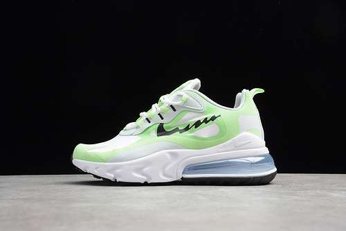 [AO4971-200]-[AIR MAX 270 REACT GREEN/WHITE/BLACK]-[WOMAN:36-39]-[MAN:40-45]