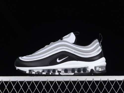 【320】[DM0027-001]-[AIR MAX 97 BLACK/REFLECT SILVER/METALLIC SILVER/WHITE]-[WOMAN:36-39]-[MAN:40-45]
