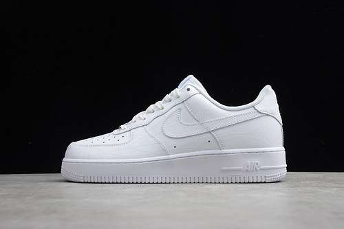 【300】[N-0288]-[AIR FORCE 1 LOW WHITE/WHITE/WHITE]-[WOMAN:36-39]-[MAN:40-45]