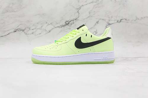【320】[CT3228-701]-[AIR FORCE 1 LOW 07 LX BARELY VOLT/BLACK/WHITE/BLACK]-[WOMAN:36-39]-[MAN:40-45]