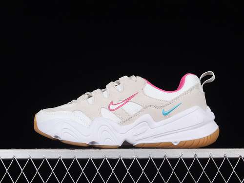 【280】[DR9761-122]-[COURT LITE 2 RUNNING SHOES WHITE/BEIGE/PINK]-[WOMAN:36-39]-[MAN:40-45]