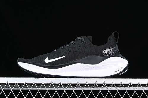 【260】[DR2670-001]-[ZOOMX INFINITY RUN 4 BLACK/WHITE]-[WOMAN:36-39]-[MAN:40-45]
