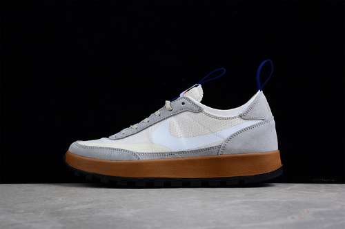 【340】[DA6672-600]-[TOM SACHS X GENERAL PURPOSE SHOE WHITE/LIGHT GREY/GUM]-[WOMAN:36-39]-[MAN:40-45]