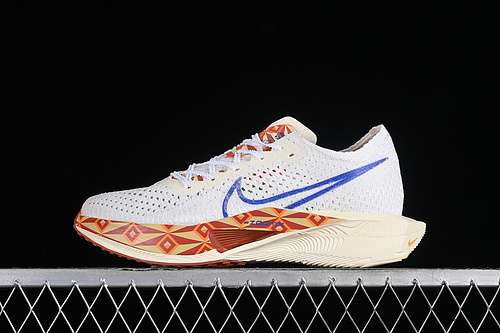 【430】[FQ7676-100]-[ZOOMX VAPORFLY NEXT% 3 SAIL/HYPER ROYAL/SAFETY ORANGE/BURNT SUNRISE/SESAME/MILK]