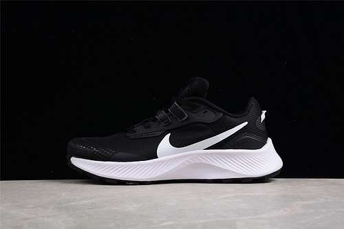 【280】[DA8698-001]-[ZOOM PEGASUS TRAIL 3 BLACK/DARK SMOKE GREY/PURE PLATINUM]-[MAN:40-46]