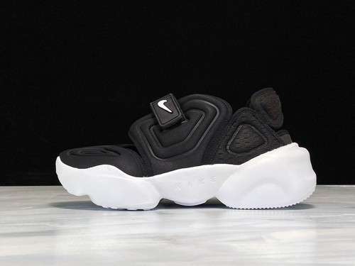【320】[BQ4797-002]-[AQUA RIFT BLACK/WHITE]-[WOMAN:36-41]