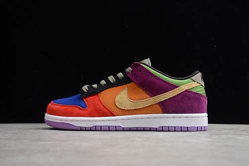 【330】[CT5050-500]-[SB DUNK PRM LOW SP VIOTECH 2019 MULTI-COLOR]-[WOMAN:36-39]-[MAN:40-45]