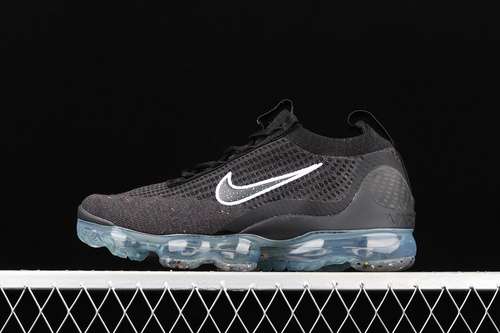 【320】[DC4112-002]-[AIR VAPORMAX 2021 FLYKNIT BLACK SPECKLED BLACK/METALLIC SILVER/WHITE]