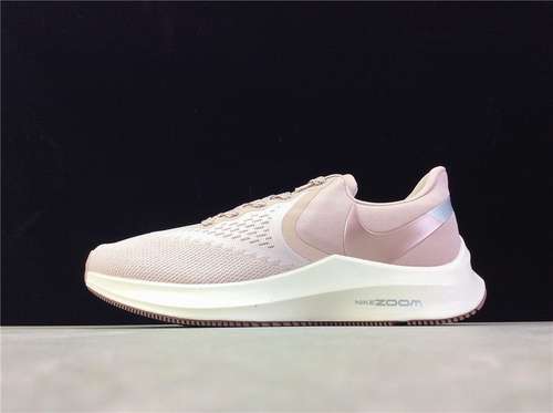 【280】[AQ8228-200]-[ZOOM WINFLO 6 STONE MAUVE/METALLIC RED BRONZE]-[WOMAN:36-39]