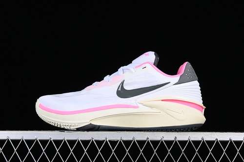 【340】[FD9905-101]-[AIR ZOOM GT CUT 2 WHITE/GREY/PINK]-[MAN:40-46]