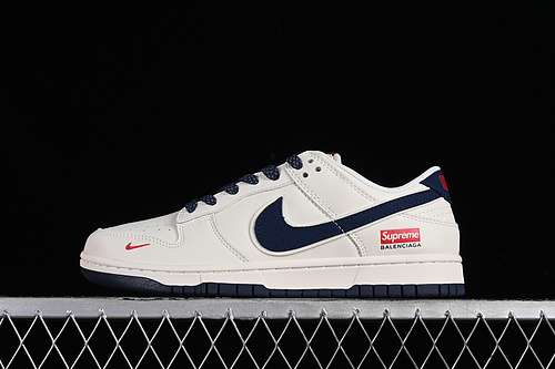 【360】[XX2025-310]-[SUPREME SB DUNK LOW OFF WHITE/BLUE]-[WOMAN:36-39]-[MAN:40-45]