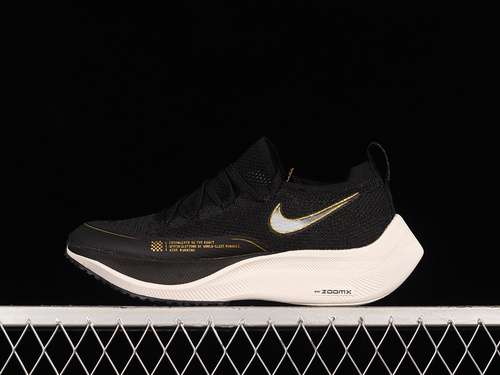 【300】[DM4386-001]-[ZOOMX VAPORFLY NEXT％ 4.0 BLACK/BLACK/WHITE]-[WOMAN:36-39]-[MAN:40-45]