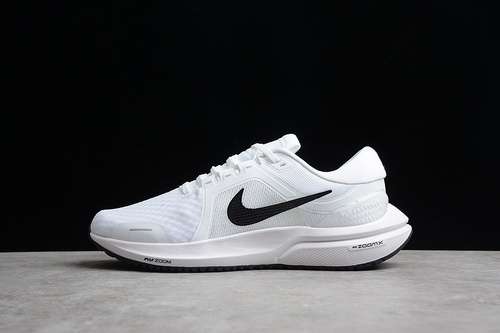 【280】[DA7245-100]-[AIR ZOOM VOMERO 16 WHITE/PURE PLATINUM/BLACK]-[WOMAN:36-39]-[MAN:40-45]